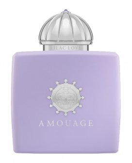 Lilac Love giftset Eau de Parfum 100 ml and 100 ml body lotion *