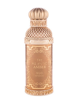 THE MAJESTIC AMBER Eau de Parfum 100 ml