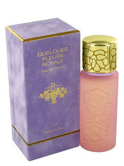 Quelques Fleurs Royale Eau de Parfum 100 ml
