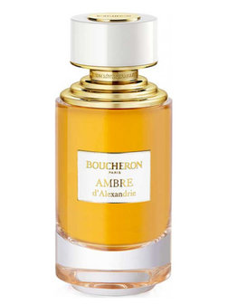 Ambre d&#039;Alexandrie Eau de Parfum 125 ml