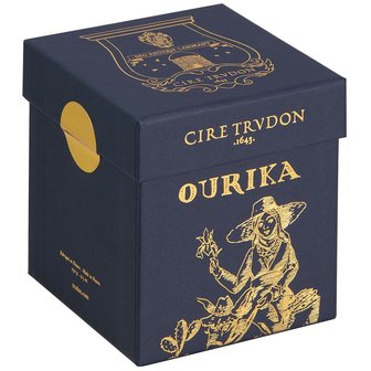 OURIKA Limited Edition Perfumed Candle 