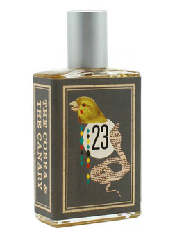 THE COBRA & THE CANARY 50 ml Eau de Parfum