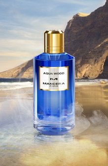 Aqua Wood eau de parfum 