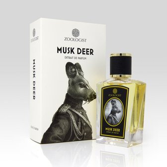 Musk Deer Extrait de parfum 60 ml 