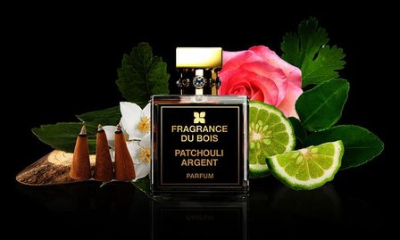 PATCHOULI ARGENT Extrait de Parfum 100 ml