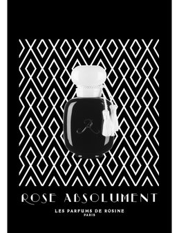 ROSE ABSOLUMENT Eau de Parfum 50 ml