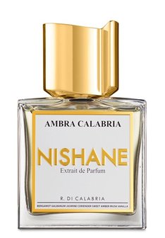 Ambra Calabria Extrait de Parfum 50 ml 