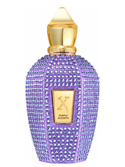 Purple Accento Eau de Parfum 100 ml Crystal Edition