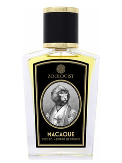 Macaque Yuzu Edition Extrait de parfum 60 ml 
