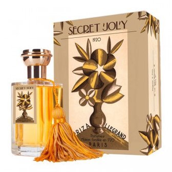 Secret Joly Eau de Parfum 50 ml