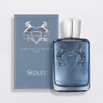 Sedley Eau de Parfum 75 ml