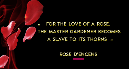 Rose d&#039;Encens Extrait de Parfum 65 ml