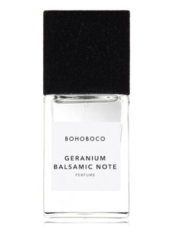 Geranium Balsamic Parfum 50 ML