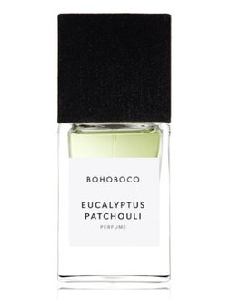 Eucalyptus Patchouli Parfum 50 ML