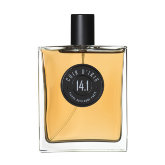 CUIR D&rsquo;IRIS 14.1 Eau de parfum 100 ml