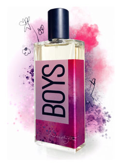 BOYS Eau de Parfum 50 ml