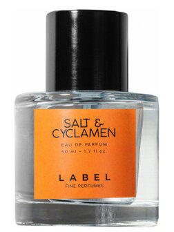 Salt &amp; Cyclamen