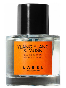 Ylang Ylang &amp; Musk Eau de Parfum 50 ml