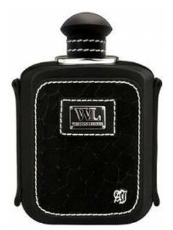 Western Leather Black