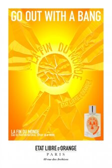 La Fin du Monde Eau de Parfum 50 nl