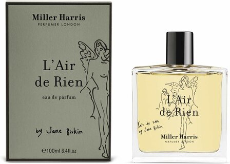 L&#039;Air de Rien Eau de Parfum 100 ml Vintage formula