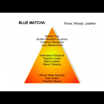 Blue Matcha Eau de Parfum 100 ml