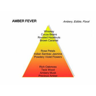 Amber Fever Eau de Parfum 