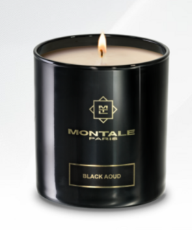 Montale Black Aoud Candle