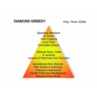 Diamond Greedy Eau de Parfum 100 ml