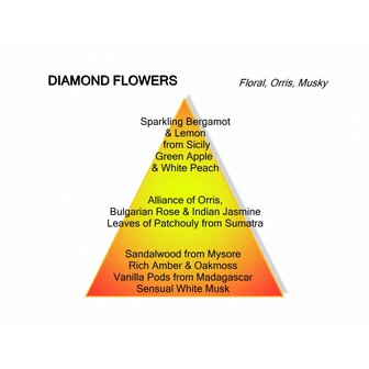 Diamond Flowers Eau de Parfum 100 ml