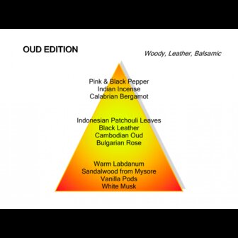 Oud Edition Eau de Parfum 100 ml