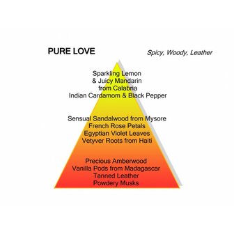 Pure Love Eau de Parfum 100 ml
