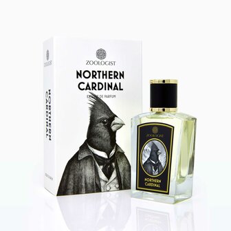 Northern Cardinal Extrait de Parfum 60 ml 