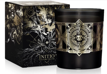 Oud for Greatness Candle 180 gr