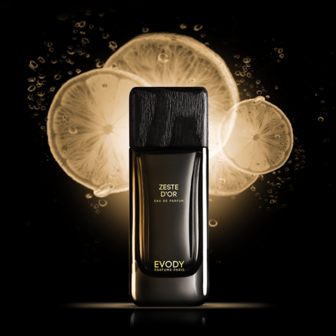 Zeste d&#039;Or  EDP 100 ML full tester