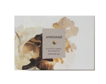 Amouage Exceptional Extraits Discovery Set