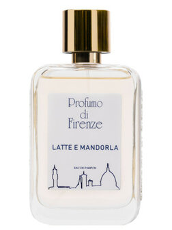 Latte e Mandorla