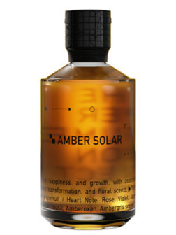 Amber Solar 