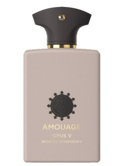 Opus V &ndash; Woods Symphony Amouage