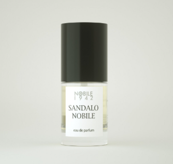 SANDALO NOBILE travelspray 