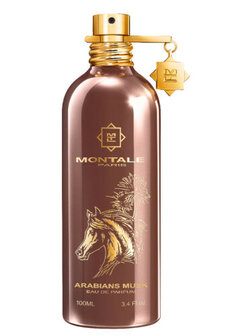 Arabians Musk Montale