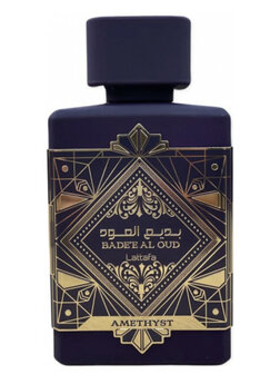 Bade&#039;e Al Oud Amethyst 