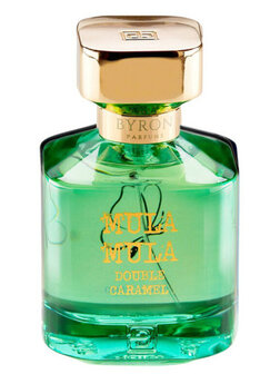 Mula Mula Double Caramel Extrait de Parfum 75 ml