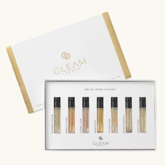 Gleam Discovery Set 7 x 2 ml