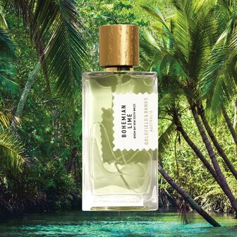 Bohemian Lime Eau de Parfum 10ml