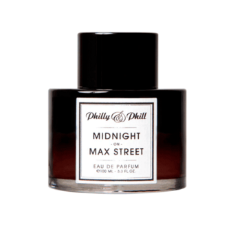 MIDNIGHT ON MAX STREET 