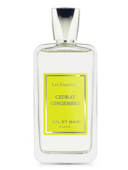 CEDRAT GINGEMBRE