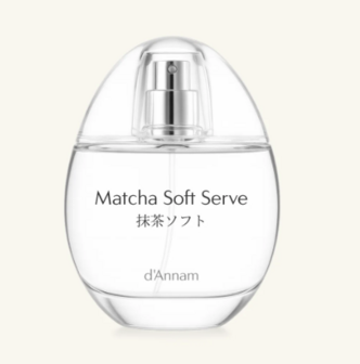 Matcha Soft Servee 