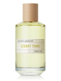 Cedrat Tonic