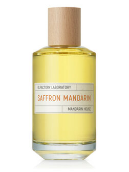 Saffron Mandarin